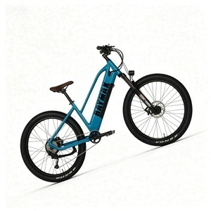   Bicicletta Elettrica Ibrida Acera 27.5 Pollici, 7 Velocità, Motore Posteriore 750W, Telaio in Lega di Alluminio, Freno a Disco Idraulico Bengal, Power Cut RST - Product Image 1