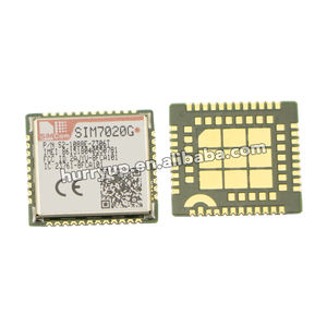 SIMCOM SIM7020G全球频段NB-<span class=keywords><strong>IoT</strong></span> LPWA模块，SIM7020G <span class=keywords><strong>IoT</strong></span>模块LCC + LGA形状因子 - Product Image 5