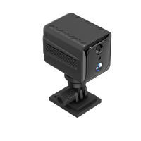 Mini Cámara IP WiFi Portátil, Cámara de Detección de Movimiento para Interiores y Exteriores, Mini Cámara de Seguridad para el Hogar, Mini Cámara SQ11