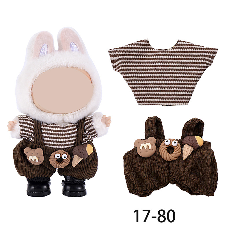 17-80 - see picture (clothes only)