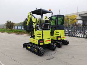 Nieuwe 1,2 ton 2 ton minigraafmachine EPA Euro 5 motor hydraulische rupsgraafmachine rotatie boerderij tuin graafmachine fabrieksprijs - Product Image 6