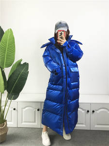 Piumino leggero da <span class=keywords><strong>donna</strong></span> con giacca all'ingrosso privata invernale occidentale personalizzata per le donne dalla fabbrica - Product Image 2