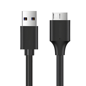 <span class=keywords><strong>Cable</strong></span> de Datos USB 3.0 Tipo A a Micro-B Ecológico para Disco Duro de Computadora, Carga Rápida, Transmisión de Alta Velocidad de 5 Gbps - Product Image 3