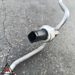 Tubo dell'Aria Condizionata A2468302615 per Mercedes Classe A W176 Mk3 2012-2018 87996 - Product Image 5