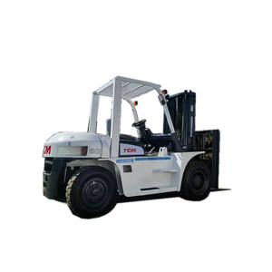 Original TCM 6 tonnes Chariot élévateur japonais diesel Chariot élévateur bon marché et de bonne qualité - Product Image 1