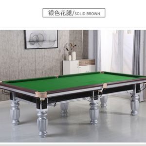 Table de billard de haute qualité pour l'intérieur, jeux de billard sportifs à vendre - Product Image 1