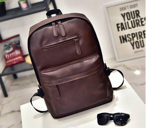 <span class=keywords><strong>Sac</strong></span> de voyage décontracté pour hommes <span class=keywords><strong>tendance</strong></span> <span class=keywords><strong>sac</strong></span> <span class=keywords><strong>à</strong></span> <span class=keywords><strong>dos</strong></span> pour hommes étudiant lycée <span class=keywords><strong>sac</strong></span> <span class=keywords><strong>à</strong></span> <span class=keywords><strong>dos</strong></span> en <span class=keywords><strong>cuir</strong></span> PU mode <span class=keywords><strong>sac</strong></span> <span class=keywords><strong>à</strong></span> <span class=keywords><strong>dos</strong></span> coréen - Product Image 1