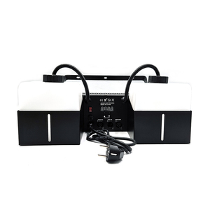 Thiết kế mới mini hiệu ứng bong bóng Máy bong bóng nhỏ Maker giàn máy bong bóng với DMX512 không dây điều khiển từ xa - Product Image 4