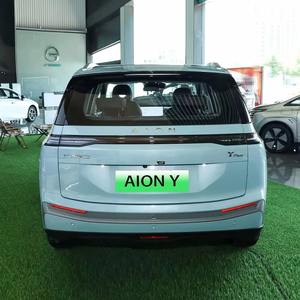 GAC AION Y 2024 Nuevo SUV Eléctrico Automático con Tracción Delantera, ACC, Cuero, Euro VI, 510 km de Autonomía, Volante a la Izquierda, R19 - Product Image 2