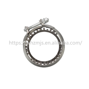 9809148680 Anneau de tuyau d'échappement Collier de serrage de tuyau d'échappement D90 pour Peugeot <span class=keywords><strong>308</strong></span> Citroen C4 <span class=keywords><strong>1</strong></span>.2THP - Product Image 6