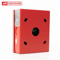 Module relais d'alarme incendie adressable pour ventilateur/contrôle de pompe à incendie/porte coupe-feu