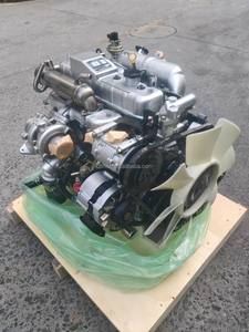 Motor para Camión Ligero Jac HFC4DA1-1C, 68KW, 3600RPM - Product Image 6
