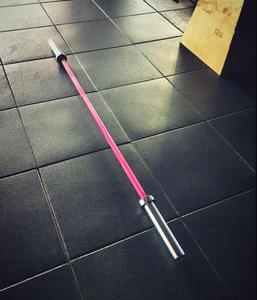 Équipement de gym Couleurs Haltères Barre ronde en aluminium pour l'entraînement musculaire - Product Image 6