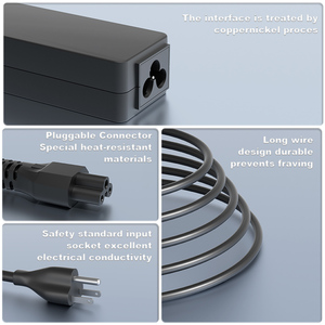 Adaptateur d'alimentation pour ordinateur portable de remplacement 19V 1.58A 30W, sortie AC 2.5*0.7mm, compatible ASUS Eee PC-B EXA1004EH EXA1004UH, vente en gros d'usine - Product Image 4