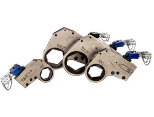 Adjustable Hexagon Cassette Hydraulic <b>Torque</b> Impact Wrench <b>Set</b> - Product Image 3