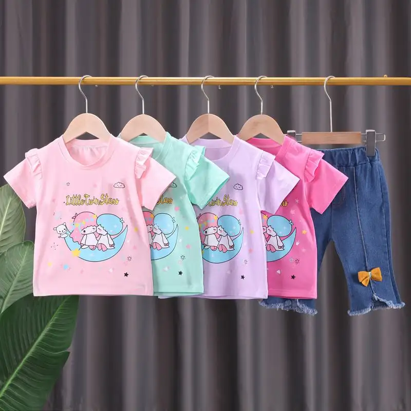 TZ1521 Ropa con Estampado Animal para Niño de 3 a 6 Meses, Traje de Cumpleaños para Niños de 6 Años, Venta Al por Mayor