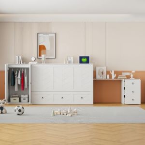 Qualità garanzia di Design moderno trasformabile letti a parete 100% Murphy dalla Cina mobili per la casa - Product Image 4