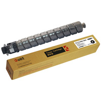 Cartouche de toner premium authentique pour photocopieur, cartouche de toner pour photocopieur pour Ricoh MP-C3004 C3504 C4504 C6004