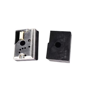 Capteur de poussière GP2Y1014AUVF, capteur de qualité de l'air PM2.5, remplacement du GP2Y1010AU0F avec sortie de simulation, caractéristique linéaire - Product Image 2