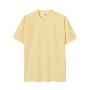 T-shirt d'été à coupe classique pour femme, 92% coton, 8% élasthanne, uni, t-shirts vierges pour femme, hauts pour filles, t-shirts imprimés - Product Image 6