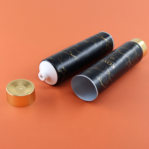 Tubos Cosméticos Personalizados de Fábrica con Logotipo, Envases Vacíos de Plástico con Tapa Abatible para Cuidado de la Piel, Maquillaje, Crema de Manos, Prebase, Loción - Product Image 4