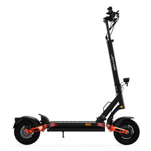 JOYOR <span class=keywords><strong>T10</strong></span> Trottinette électrique pour adultes M 2025 EU US stock 1000W * 2 double moteur tout-terrain pliable frein à huile double Suspension - Product Image 2