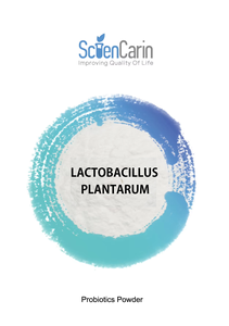 Fornitura di Sciencarin probiotici di alta qualità in polvere Lactobacillus Plantarum - Product Image 2