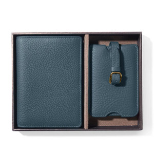 <span class=keywords><strong>Porte</strong></span>-passeport à imprimé mince portefeuille étiquette de <span class=keywords><strong>bagage</strong></span> coffret cadeau <span class=keywords><strong>porte</strong></span>-passeport de voyage en cuir PU <span class=keywords><strong>personnalisé</strong></span> - Product Image 1