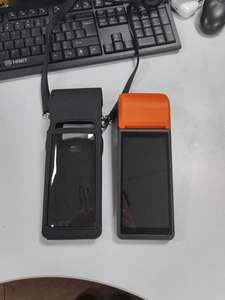 ماكينة المراهنة الرياضية الطرفية بنظام <span class=keywords><strong>SDK</strong></span> المجاني بنظام لوتو المحمول مع طابعة حرارية لاسلكية اليانصيب 58 - Product Image 3