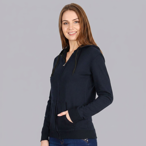 Fabricant de sweats à capuche et de pulls pour femmes Pull en tricot de coton à manches longues Sweat-shirt à la mode Vêtements décontractés pour les importateurs mondiaux - Product Image 1