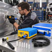 Nouvelle machine de réparation de bosses de carrosserie automobile, tension 110-220V, outil de réparation de bosses de carrosserie automobile par chauffage