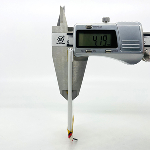 451488 3,7V 2000mAh Lipo-Akku Wiederaufladbarer Ultra-Dünner Lipo-Akku für GPS - Product Image 6