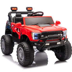 Coche de Juguete Eléctrico para Niños de Fábrica, <span class=keywords><strong>2</strong></span> Plazas, con Control Remoto, Todoterreno, para Niños - Product Image 3