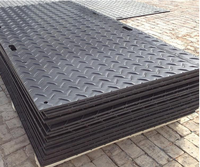 Tapis de protection de sol antidérapants 4*8 pour terrains de sport et plateformes de forage