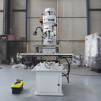 Machine de perçage et de fraisage verticale ZX50P ZX50C, petite, légère, à prix compétitif