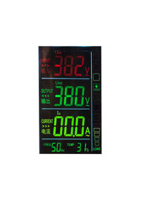 25kva 30kva 35kva 40kva自動電圧スタビライザー380v 3相サーボモーター電圧レギュレータ/スタビライザー - Product Image 2