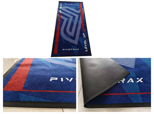 <span class=keywords><strong>Tappeto</strong></span> con Logo per <span class=keywords><strong>moto</strong></span> da <span class=keywords><strong>Garage</strong></span> con Logo personalizzato - Product Image 2
