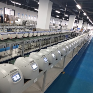 Nhà cung cấp ban đầu nhà máy Giá máy ly tâm TD4 - Product Image 4