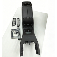 Adapté aux Mercedes Benz VITO V-class v300 V260 v250. Boîte d'accoudoir d'origine, barre de voiture, réfrigérateur à compresseur, aménagement intérieur.