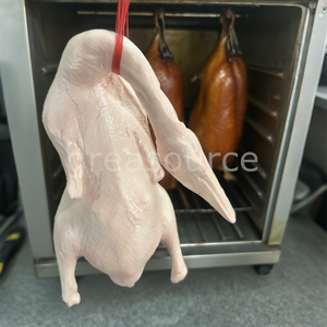 Crafts Simulation Artificial Fired Table Props Supplies Creative Realistic Roast Goose Food Model Shop Window Photography Cook - Product Image 1