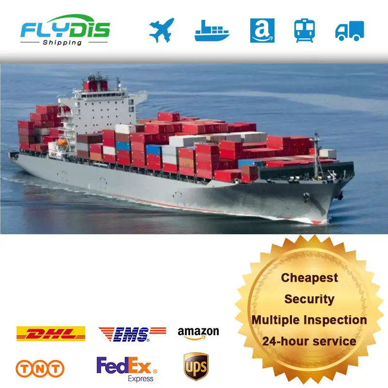 dangerous goods freight forwarder provide fast door to door delivery by train sea air to Europe country provide label service