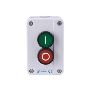 XDL25-BE213 Equipment <strong>Elevator</strong> Low Voltage Two Holes <strong>Push</strong> <strong>Button</strong> Control <strong>Box</strong> - Product Image 1