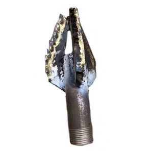 Punte per trapano <span class=keywords><strong>PDC</strong></span> pesanti per roccia/suolo/ciottoli-strumenti di perforazione per miniere e fondazioni compatibili con tutti i Rig - Product Image 4