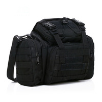 Sac de taille tactique étanche en Nylon multi-fonction Camping randonnée chasse sac de pêche pistolet étui Airsoft sac de Combat