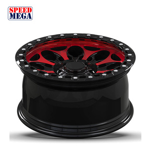 Ruedas Todoterreno Ligeras Anti-Desprendimiento con Desplazamiento Negativo B502 para Tank 300/400 y Fangchengbao 5/8 - Product Image 2