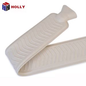 Heat-resistant Warm 2l Capacity Rubber <strong>Hot</strong> <strong>Water</strong> Bag Long <strong>Hot</strong> <strong>Water</strong> <strong>Bottle</strong> with <strong>Wearable</strong> Soft Cover - Product Image 6