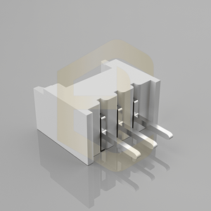 מחבר HC-1.25-6A 1.25mm Pitch <span class=keywords><strong>Jst</strong></span> נקבה, מחבר חוט ללוח, הרכבת צמת חוטים, HRS DF13-6P-1.25DSA - Product Image 3