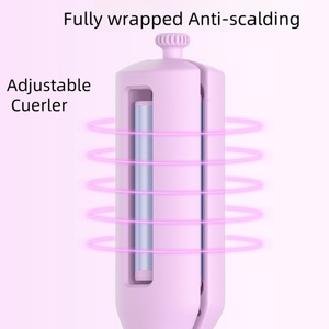 Appliance Hair Styling Tool Electric Powered Curler PTC <b>Heater</b> Curler - Product Image 3