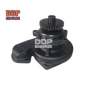484-0483 4840483 Diesel Engine Water <b>Pump</b> For Caterpillar CAT C18 - Product Image 1