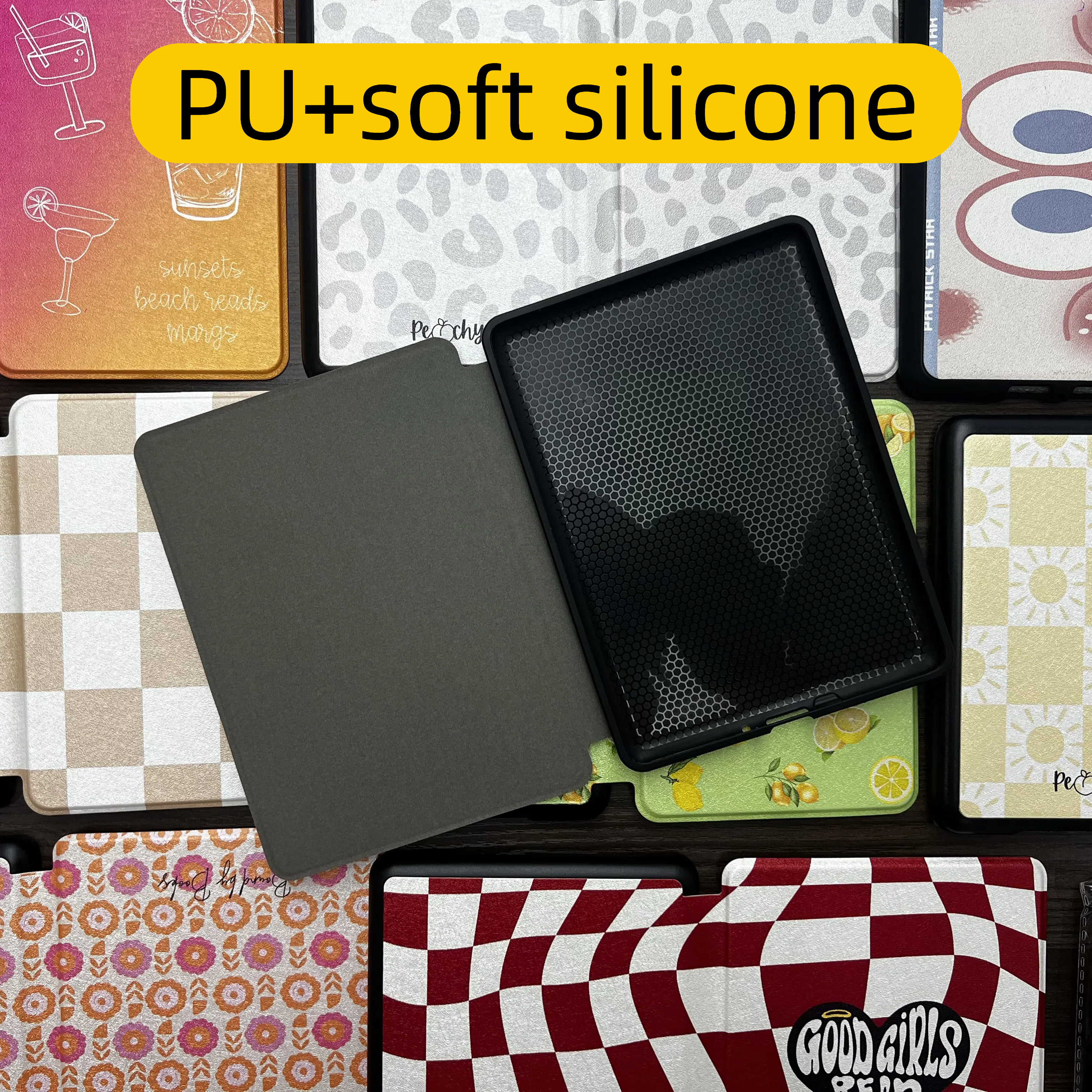 soft tpu without hand strap